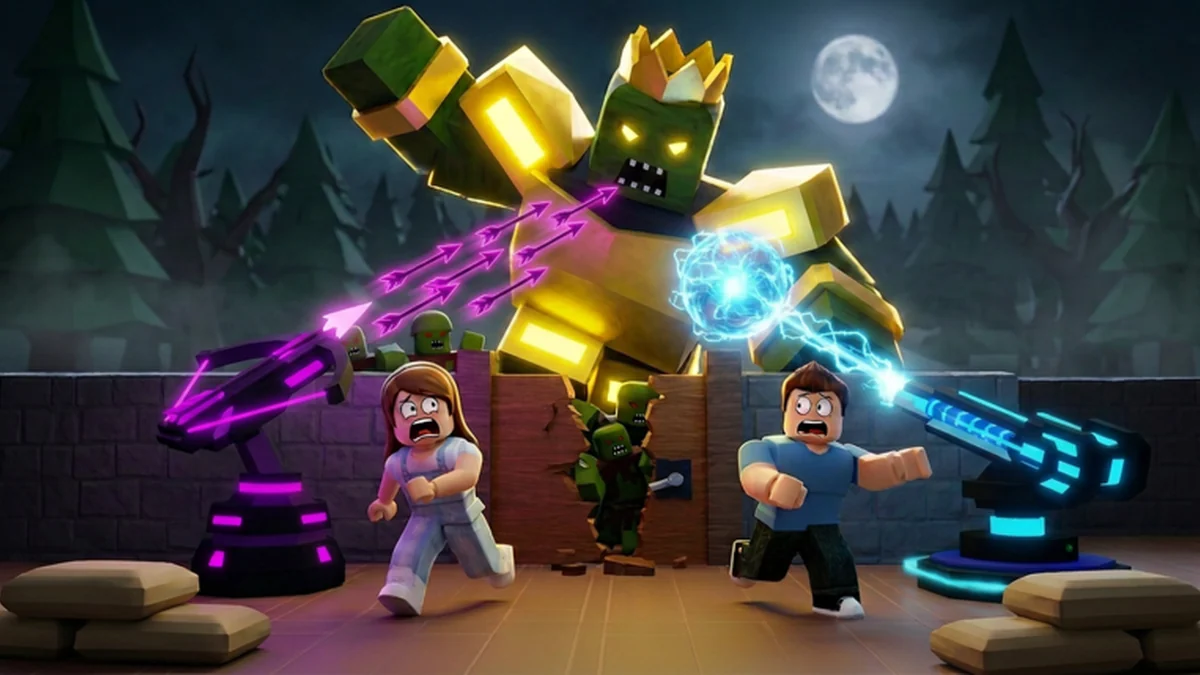 Official current-game defense artwork